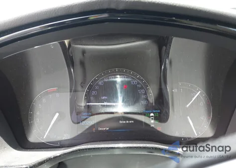 2017 Cadillac Xt5 Standard z USA, uszkodzony, nr VIN 1GYKNARS8HZ204017